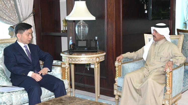 جانب من الاجتماع