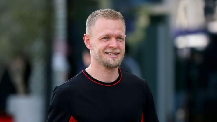 كيفن ماجنوسن