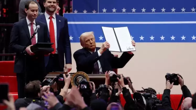 دونالد ترامب