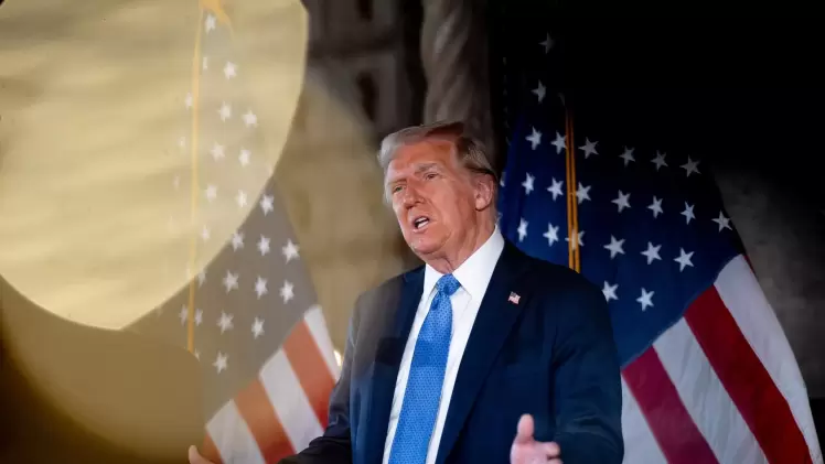 دونالد ترامب