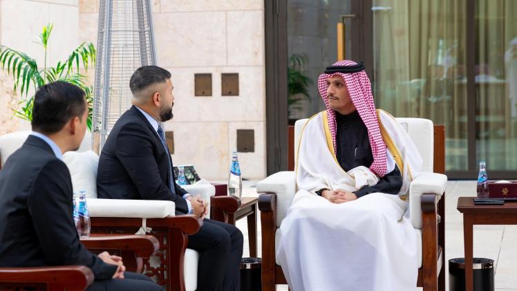 جانب من الاجتماع