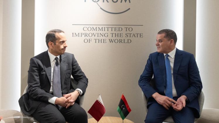 جانب من الاجتماع