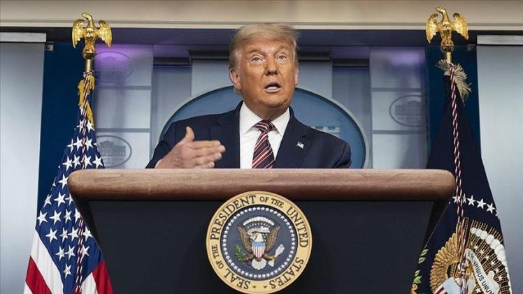 دونالد ترامب