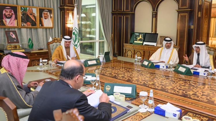 جانب من الاجتماع