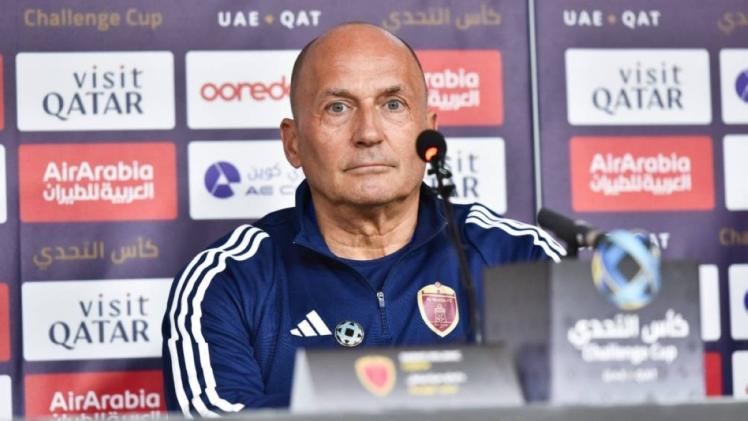 داركو ميلانيتش مدرب الوحدة الإماراتي