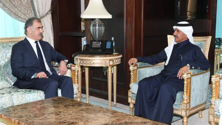 جانب من الاجتماع