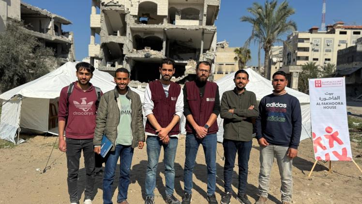 جانب من الافتتاح