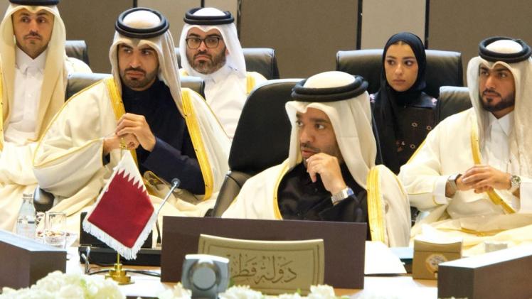 سعادة السيد سعد بن علي الخرجي رئيس قطر للسياحة