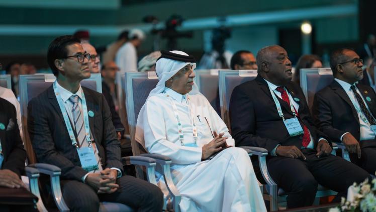 جانب من المؤتمر