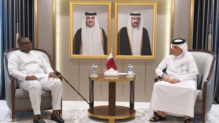 جانب من الاجتماع