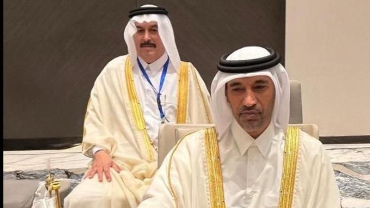 اللواء محمد جاسم السليطي مدير عام الأمن العام
