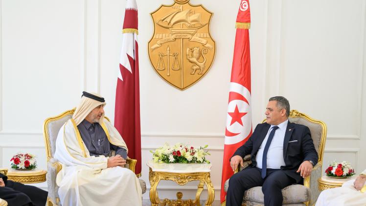 جانب من الاستقبال