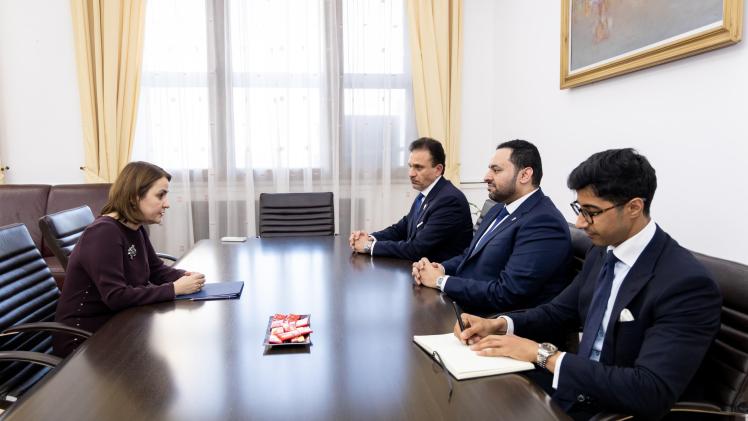 جانب من الاجتماع