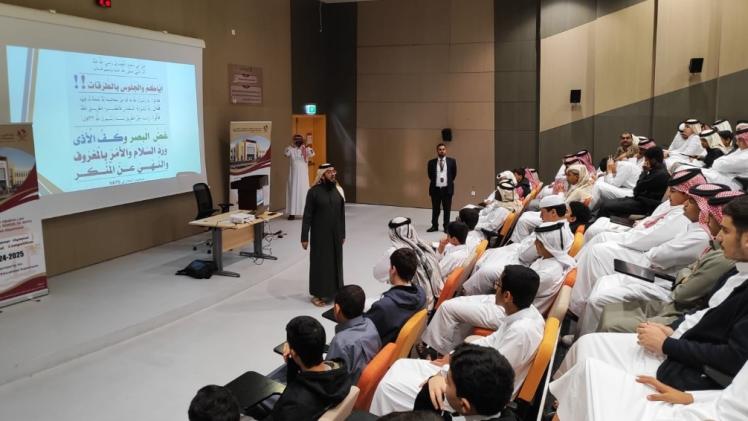 جانب من البرامج