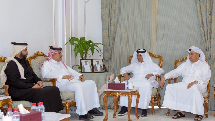 جانب من الاجتماع