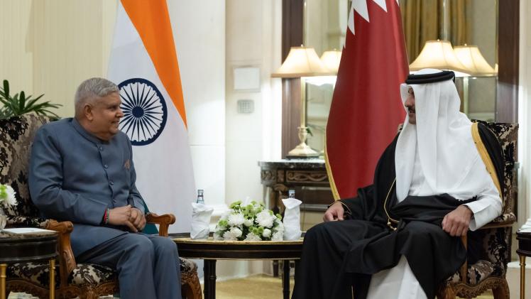 جانب من المقابلة