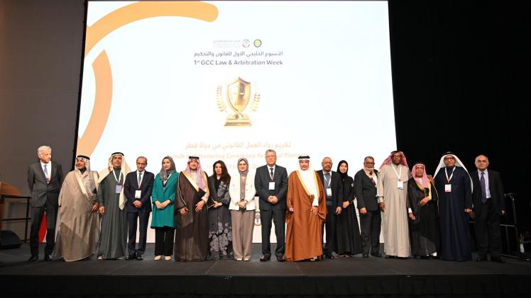 جانب من الفعاليات