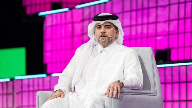 المهندس بدر محمد المير الرئيس التنفيذي للخطوط الجوية القطرية