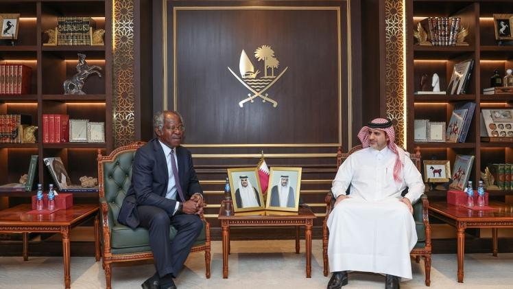 جانب من الاجتماع