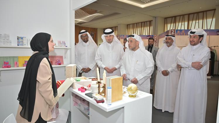 جانب من الفعاليات