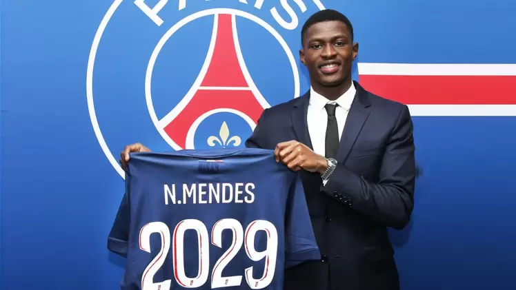 نونو مينديز