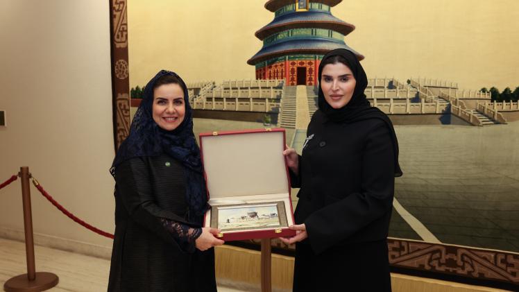 جانب من الاجتماع