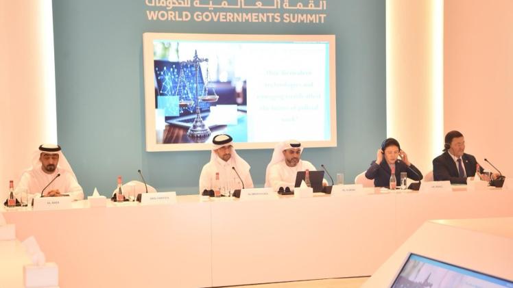 جانب من الفعاليات