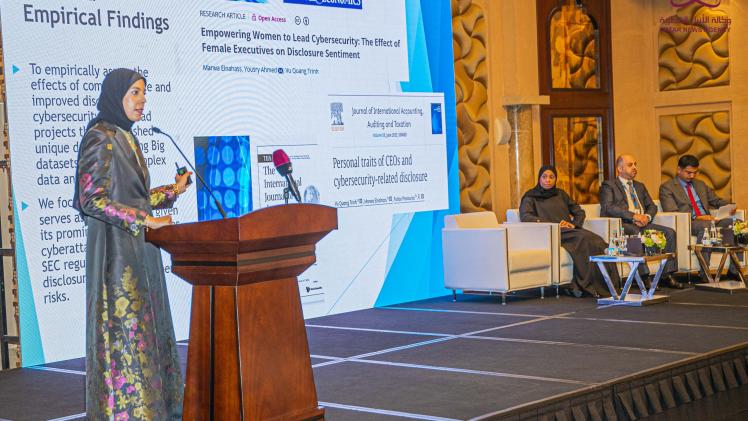 جانب من المؤتمر