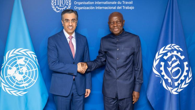 جانب من الاجتماعات