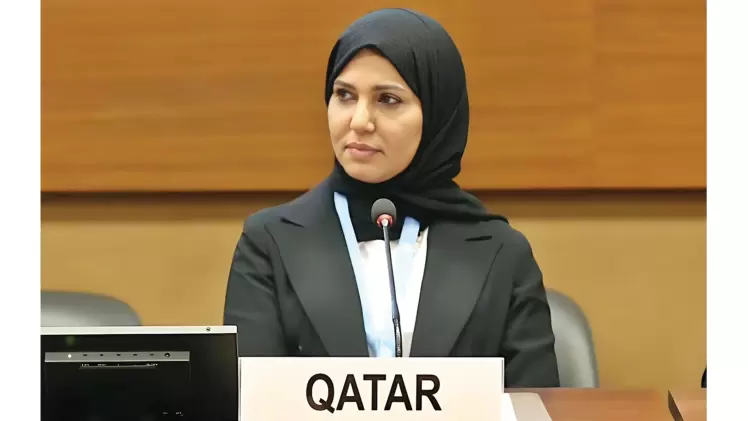 سعادة الدكتورة هند عبد الرحمن المفتاح