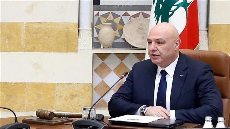 جوزاف عون الرئيس اللبناني