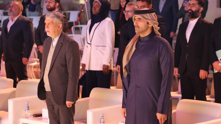 جانب من الافتتاح