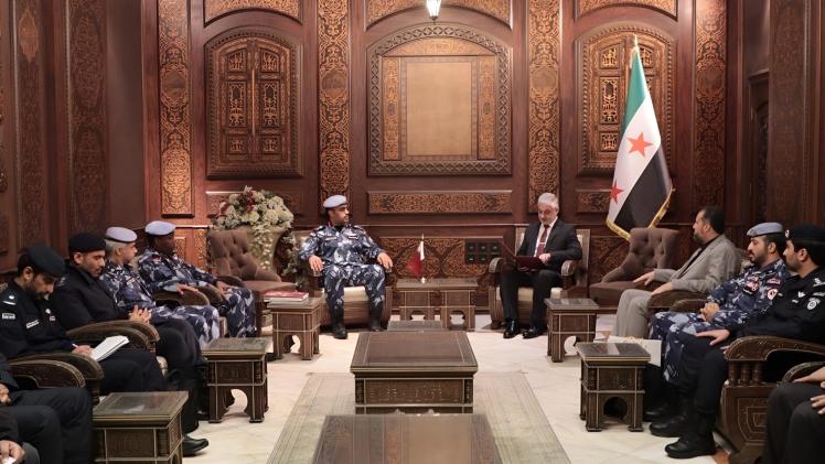 جانب من الاجتماع