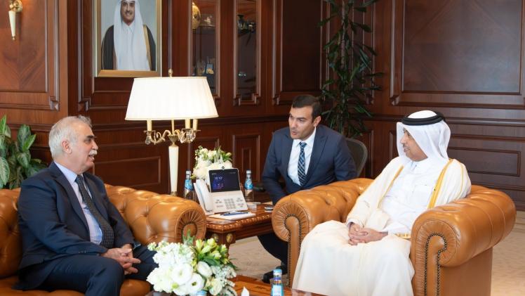 جانب من الاجتماع