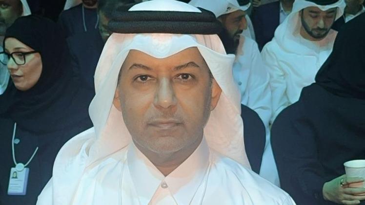 سعادة السيد أحمد بن سعيد الرميحي