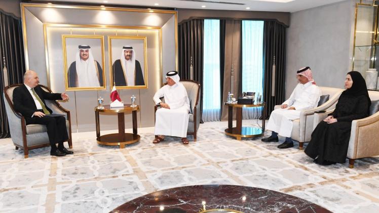 جانب من الاجتماع