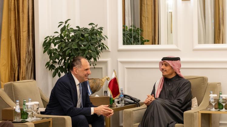 جانب من المقابلة