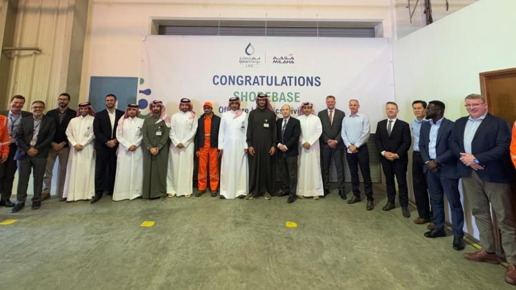 جانب من الاحتفال