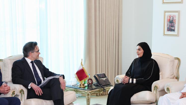 جانب من الاجتماع