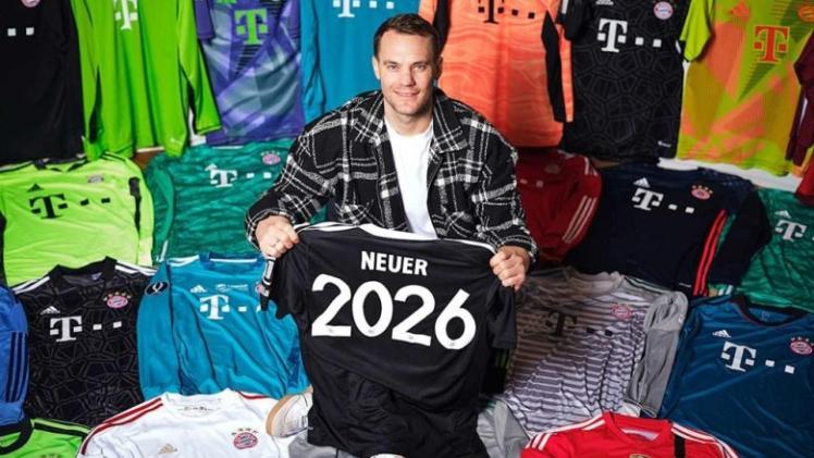 مانويل نوير