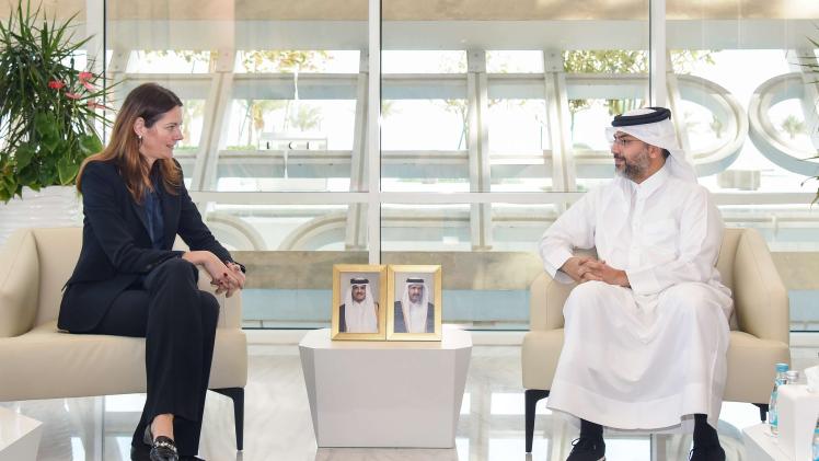 جانب من الاجتماع