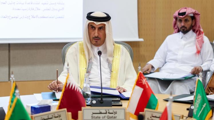 العميد عبدالرحمن ماجد السليطي رئيس أكاديمية الشرطة