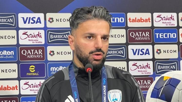 بويا إسباغي مدرب الوكرة