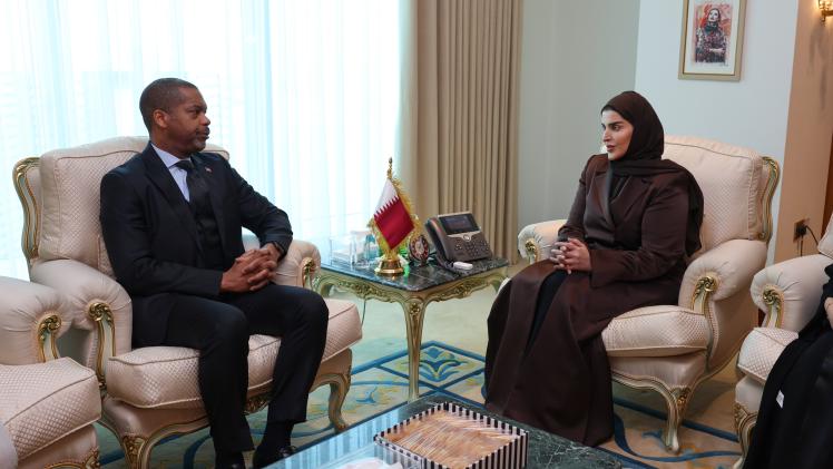 جانب من الاجتماعات