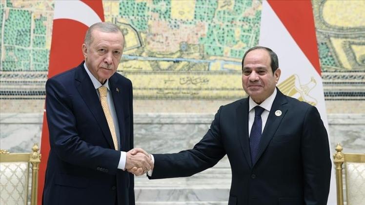 السيسي وأردوغان