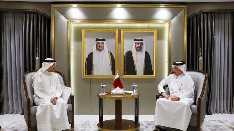 جانب من الاجتماع