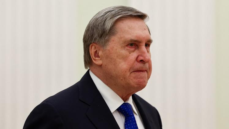 يوري أوشاكوف مساعد الرئيس الروسي