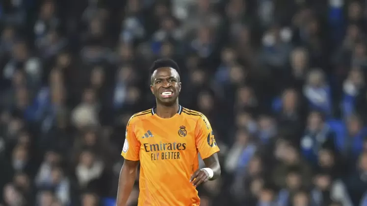 البرازيلي فينيسيوس جونيور