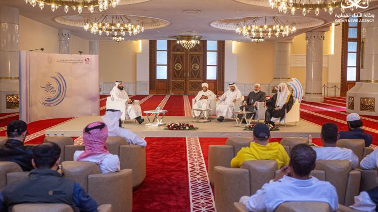 جانب من فعاليات البرنامج