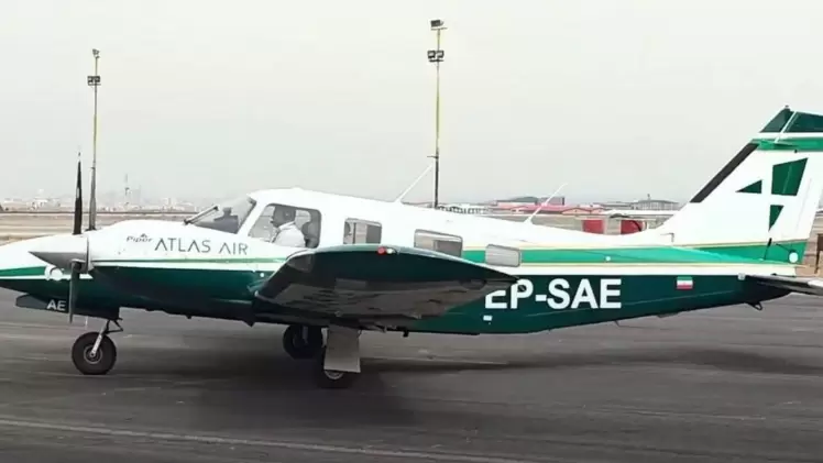 تاكسي جوي في إيران